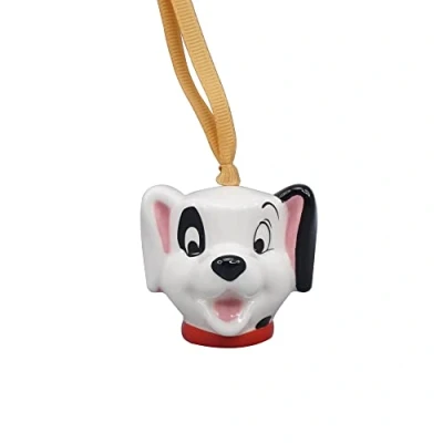 Bild av Half Moon Bay Hanging Decoration Disney 101 Dalmatians (Patch)