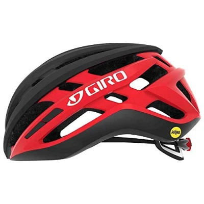 Bild av GIRO Kask szosowy AGILIS MIPS matte black bright red roz. M (55 59 cm) (NEW)