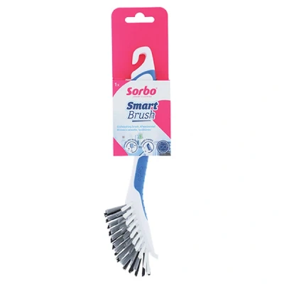 Bild av Sorbo Smartbrush diskborste blå