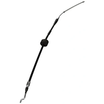 Bild av Vajer, parkeringsbroms, Höger bak, Vänster vw transporter t4 buss, flak/chassi, skåp, 701509701, 7016