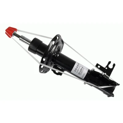 Bild av SACHS 315 839 Amortisseur droit Pression de gaz Système bitube Jambe suspension Goujon en haut OPEL: Meriva B