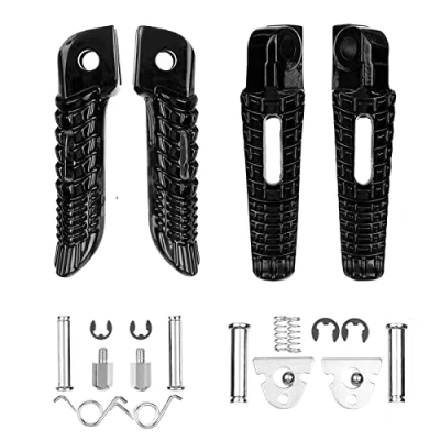 Bild av Främre bakre fotpinnar fotstöd passar till Suzuki GSXR GSX R 600 750 1000 2005 2020