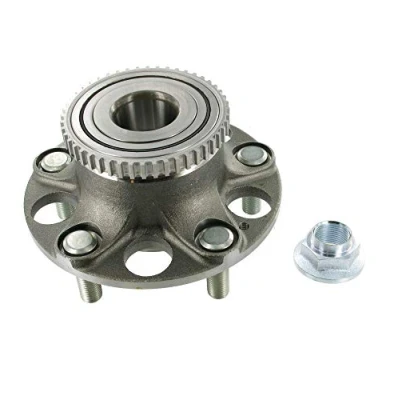 Bild av SKF VKBA 6991 Kit de roulements roue avec bague ABS HONDA: CIVIC 8 Hatchback, 9,