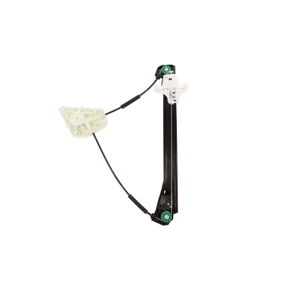 Bild av Vaico Lève vitre arrière gauche électrique avec plaque de dévissage sans moteur V10 7612 SKODA: Rapid Spaceback, 3/5 portes