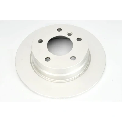 Bild av TEXTAR 92132900 Disque de frein 280 10 05/06 120 plein sans boulon fix roue, moyeu roue BMW: 1 5 portes, 3 portes