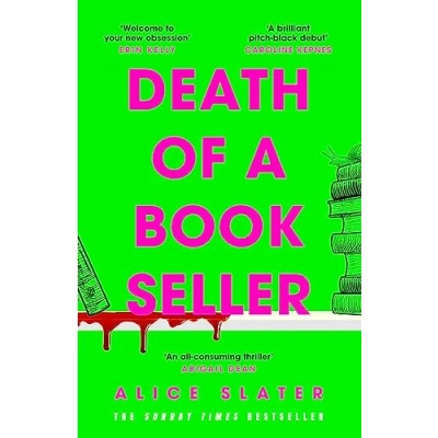 Bild av Death of a Bookseller: the instant and unmissable Sunday Times bestseller one biggest debuts 2023