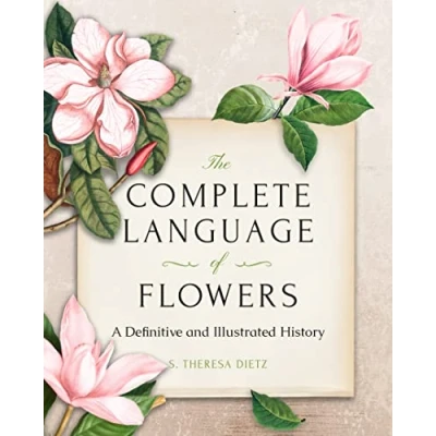 Bild av The Complete Language of Flowers: A Definitive and Illustrated History Pocket Edition