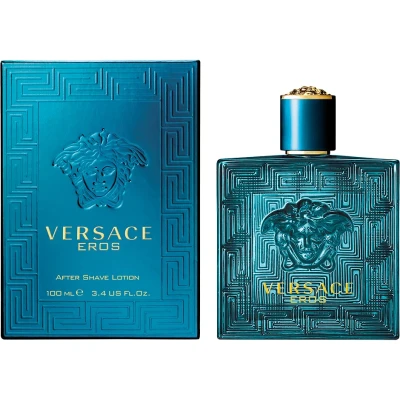 Bild av Versace Eros After Shave Lotion 100 ml splash for Him