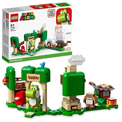 Bild av LEGO Super Mario 71406 Yoshis presenthus Expansionsset