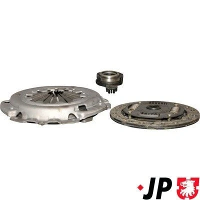 Bild av JP GROUP 4130400610 Kit d&#039;Embrayage avec butée de débrayage 180 CITROËN: Saxo 3/5 portes, Xsara 5 AX, PEUGEOT: 106 II portes