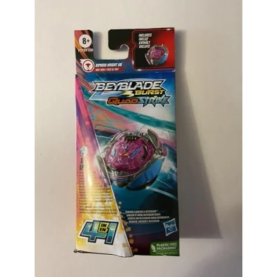 Bild av Beyblade Burst QuadStrike Xiphoid Knight K8 Spinning Top Single Pack