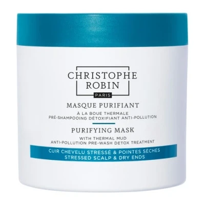 Bild av Christophe Robin Purifying Mask 250 ml