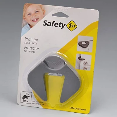 Bild av Safety 1st 2 i 1 dörrstopp