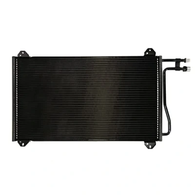 Bild av VALEO 816891 Condenseur De Clim sans déshydrateur Aluminium 361 R 134a MERCEDES BENZ: Sprinter 3 T Сamion à Plateau/Сhâssis, Van