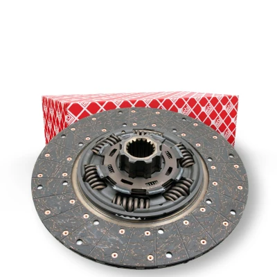 Bild av FEBI BILSTEIN 177021 Disque d&#039;Embrayage 400 18