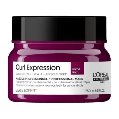 Bild av L&#039;Oréal Professionnel Curl Expression Mask 250 ml