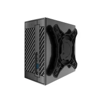 Bild av ASRock Deskmini 310 barebone svart LGA1151 upp till 64 GB DDR4 SO DIMMS ; DisplayPort, HDMI &amp; D Sub