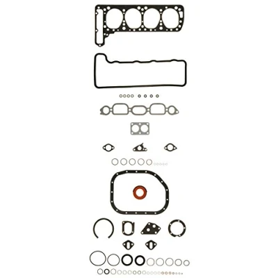 Bild av AJUSA 50075900 Jeu complet de joints d&#039;étanchéité, moteur avec joint culasse cylindre, tige soupape FIBERMAX