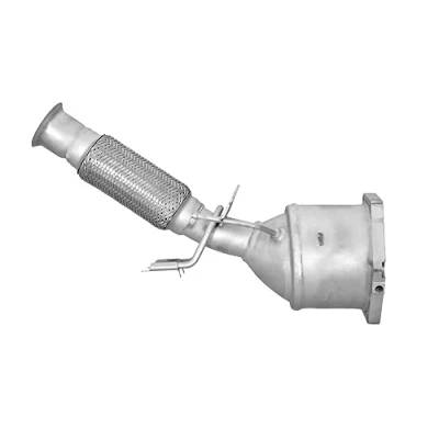 Bild av HELLA 8LE 366 052 511 Catalyseur Euro 3 avec pièces d&#039;assemblage PEUGEOT: 607 Berline