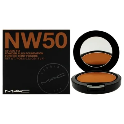 Bild av MAC Studio FIX Powder PLUS Foundation Foundation, Storlek: 15 g, Nw50