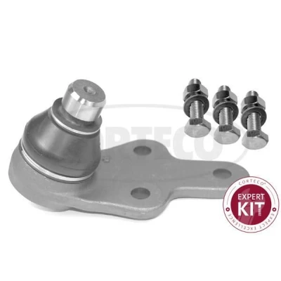 Bild av Kulled / Spindelled, framaxel höger, Nedre, ford, 1702970 Z, 1702970S1, 1709423 Z