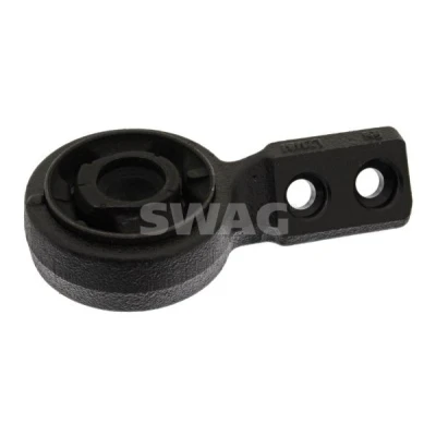 Bild av SWAG 20 92 1463 Silent Bloc De Triangle avec support Essieu avant inférieur, gauche 144 Caoutchouc BMW: 3 Coupe, Berline, Cabriolet