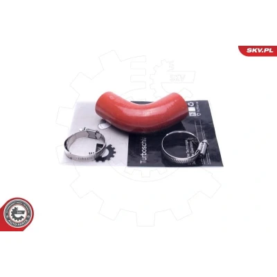 Bild av Laddluftslang, land rover discovery iv, van range sport i, LR019399