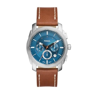 Bild av Fossil Machine Watch Klocka, Storlek: One Size, Brown