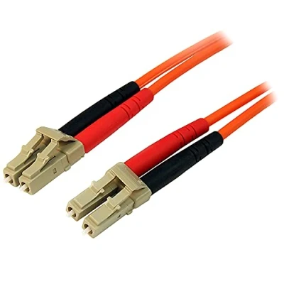 Bild av StarTech.com Multimode 50/125 Duplex Fiber Patch Cabl 3 meter