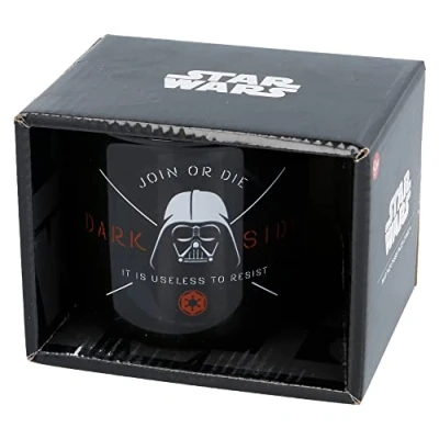 Bild av Star Wars 400 ml keramisk frukost kopp