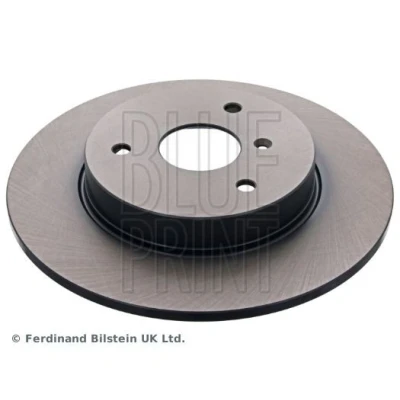 Bild av BLUE PRINT ADU174308 Disque de frein Essieu avant 280 9 3 112 plein revêtu SMART: Fortwo I Coupe, II Cabriolet