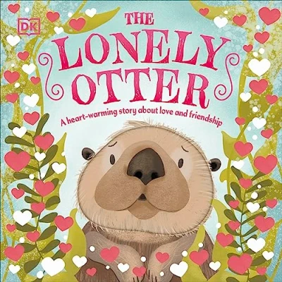 Bild av The Lonely Otter: A Heart Warming Story About Love and Friendship