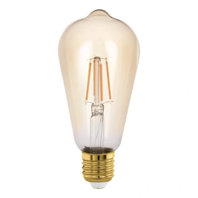 Bild av EGLO connect z E27 ST64 5,5W 500lm 2 200 K sensor