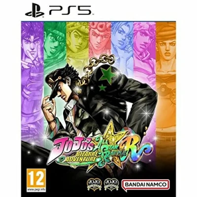 Bild av JoJo&#039;s Bizarre Adventure: All Star Battle R (PS5)