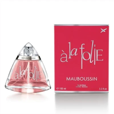 Bild av Mauboussin Eau de Parfum Femme A La folie orientalisk blommig doft 100 ml