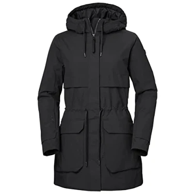Bild av Helly Hansen dam Boyne isolerad parka 2.0