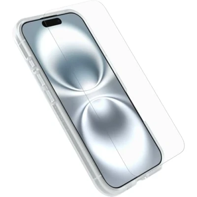 Bild av OtterBox React MagSafe + Glass Apple iPhone 16 clear
