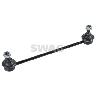Bild av SWAG 89 92 8045 Biellette de barre stabilisatrice Essieu arrière gauche, droit 246 M10 x 1,25 avec écrou autobloquant Acier