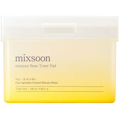Bild av Mixsoon Bean Toner Pad 70 pcs