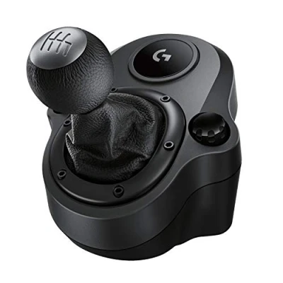 Bild av Logitech Driving Force Shifter G29/G920/G923 Wired Gear shift lever Sony PlayStation 4