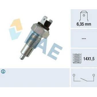 Bild av Brytare, backljus, fiat 1/9 x, 127, 127 panorama, 128, 128 familiare, fiorino, ritmo, uno, lancia a 112, seat 133, 4209632, 4356373, 597