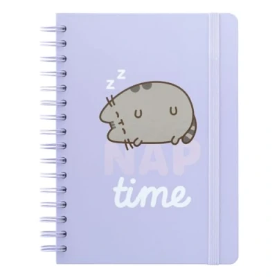 Bild av Grupo Erik Pusheen A5 Notebook Bullet Journal Notebooks Notepads Notepad Dotted Sketchbook Gifts Stationery