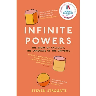 Bild av Infinite Powers: the Story of Calculus Language Universe