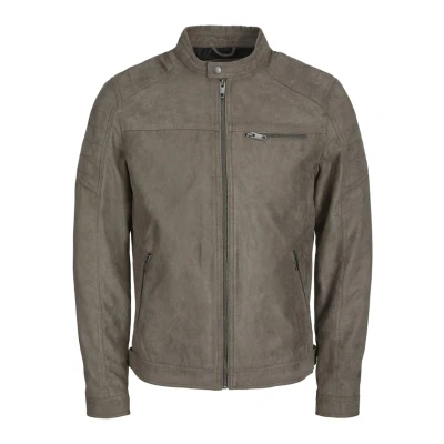 Bild av Jack &amp; Jones Jjerocky NOOS Allvädersjacka, Storlek: XS, Dark brown