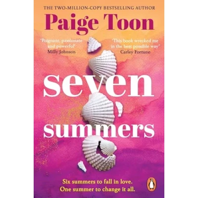 Bild av Seven Summers: An epic love story from the Sunday Times bestselling author
