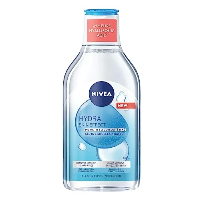 Bild av NIVEA Micelar Vätska Hydra Skin Effect 400 ml