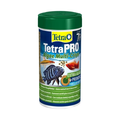 Bild av Tetra TetraPro Algae Multi Crisps Flingor 250 ml