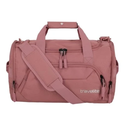 Bild av Travelite Kick Off Resväska L resväska, (60 cm), Rosé, S (40