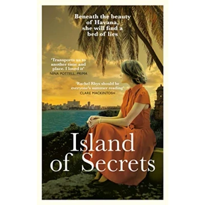 Bild av Island of Secrets: Escape to Cuba with this gripping beach read