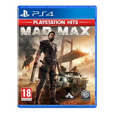 Bild av Mad Max PS4 Game (PlayStation Hits) [UK Import]